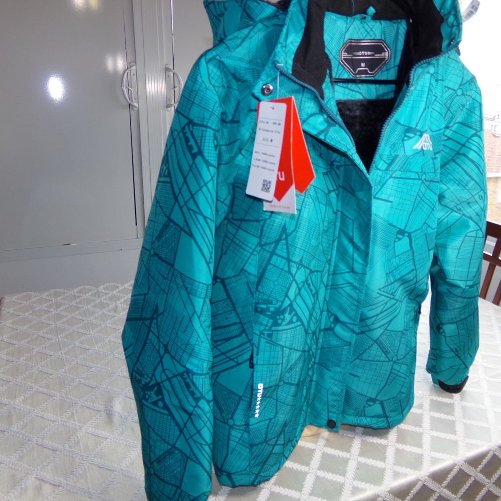 O T U Ski Jacket